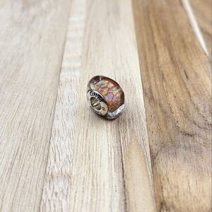 Ohm Beads Unique Square Glass